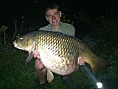 Lewis Tomlinson, 20th Aug<br />25lb 08oz common